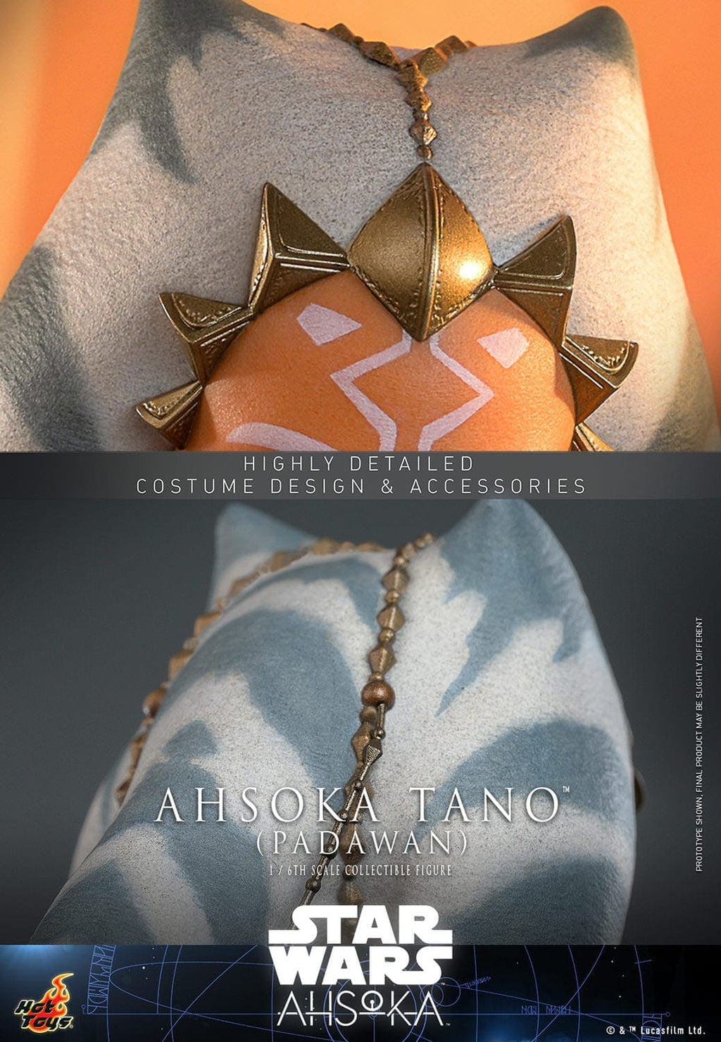 Ahsoka Tano (Padawan) - 1/6 - Ahsoka
