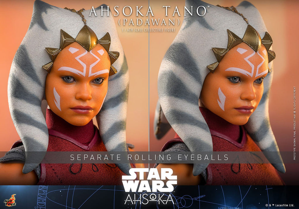 Ahsoka Tano (Padawan) - 1/6 - Ahsoka