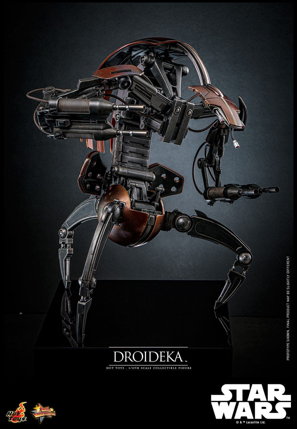 Droideka - Episode I - Movie Masterpiece