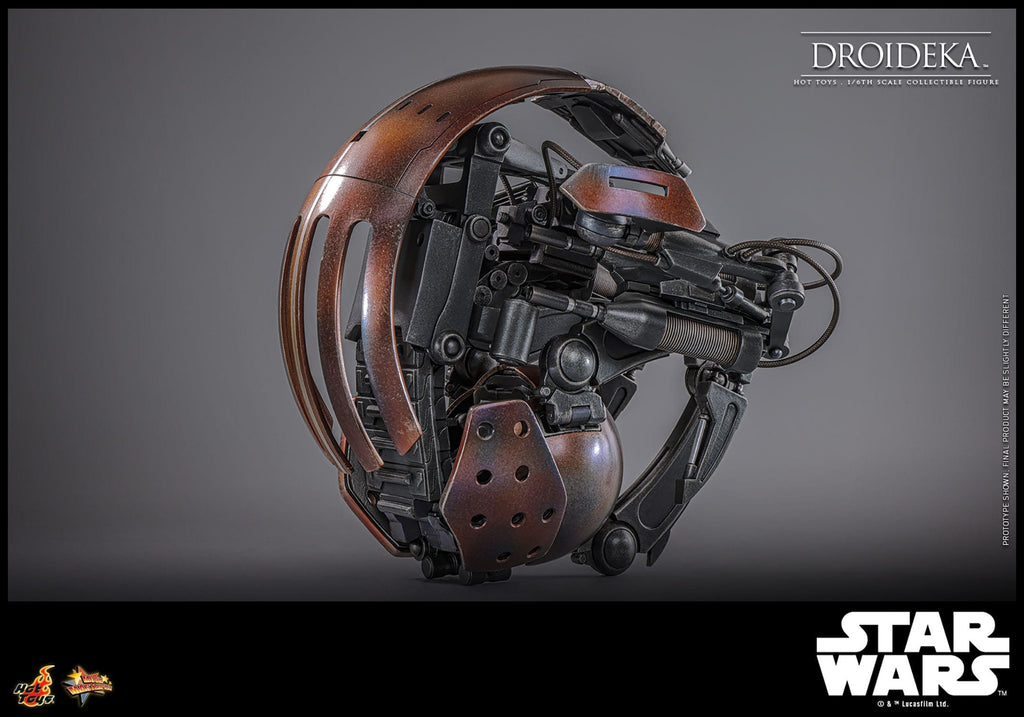 Droideka - Episode I - Movie Masterpiece