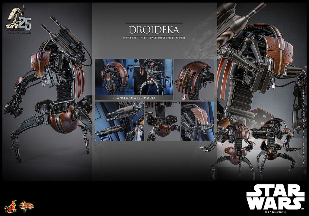 Droideka - Episode I - Movie Masterpiece