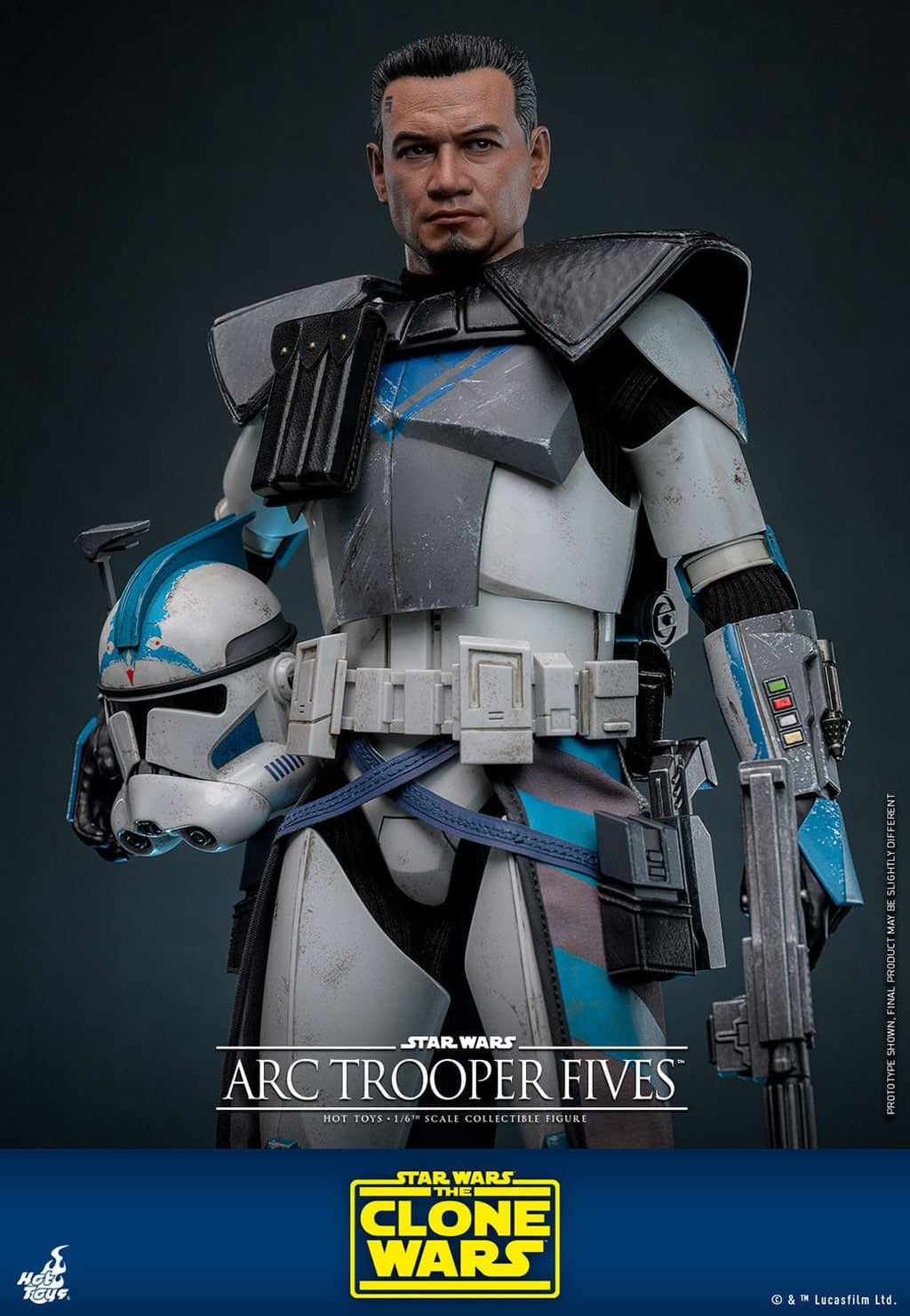 Arc Trooper Fives - The Clone Wars