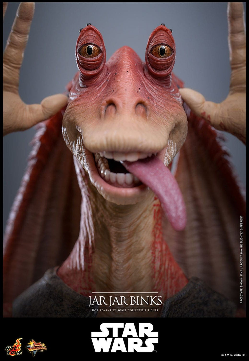 Jar Jar Binks - Episode I - Movie Masterpiece