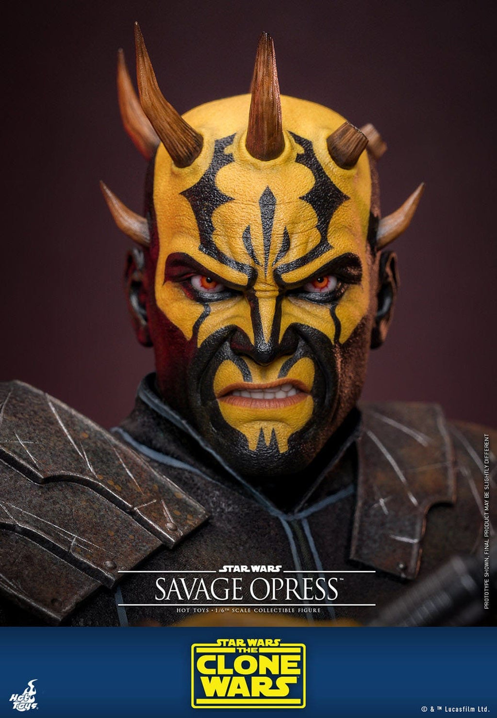 Savage Opress - The Clone Wars