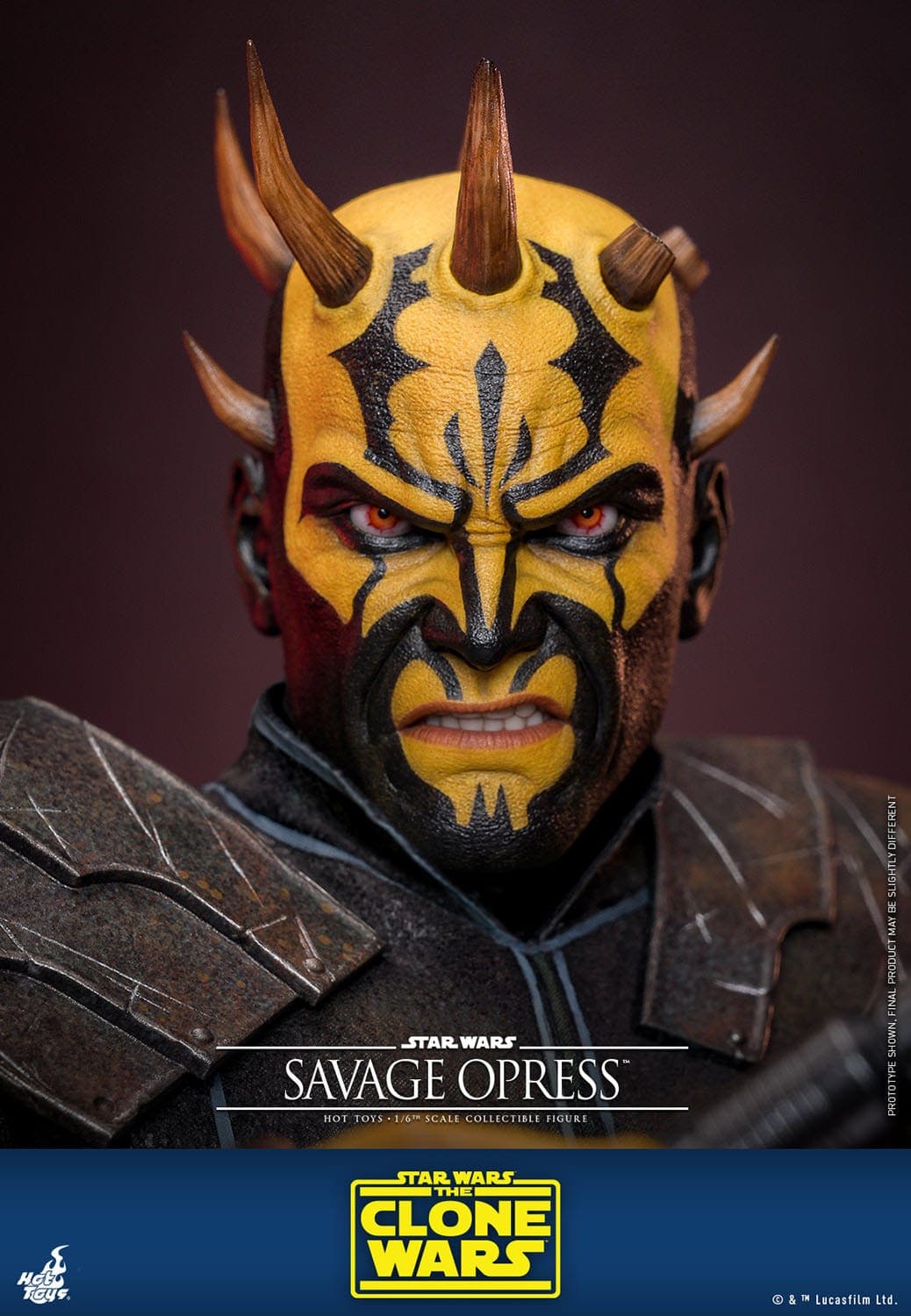 Savage Opress - The Clone Wars