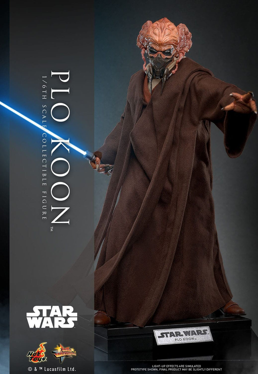 Plo Koon - Movie Masterpiece