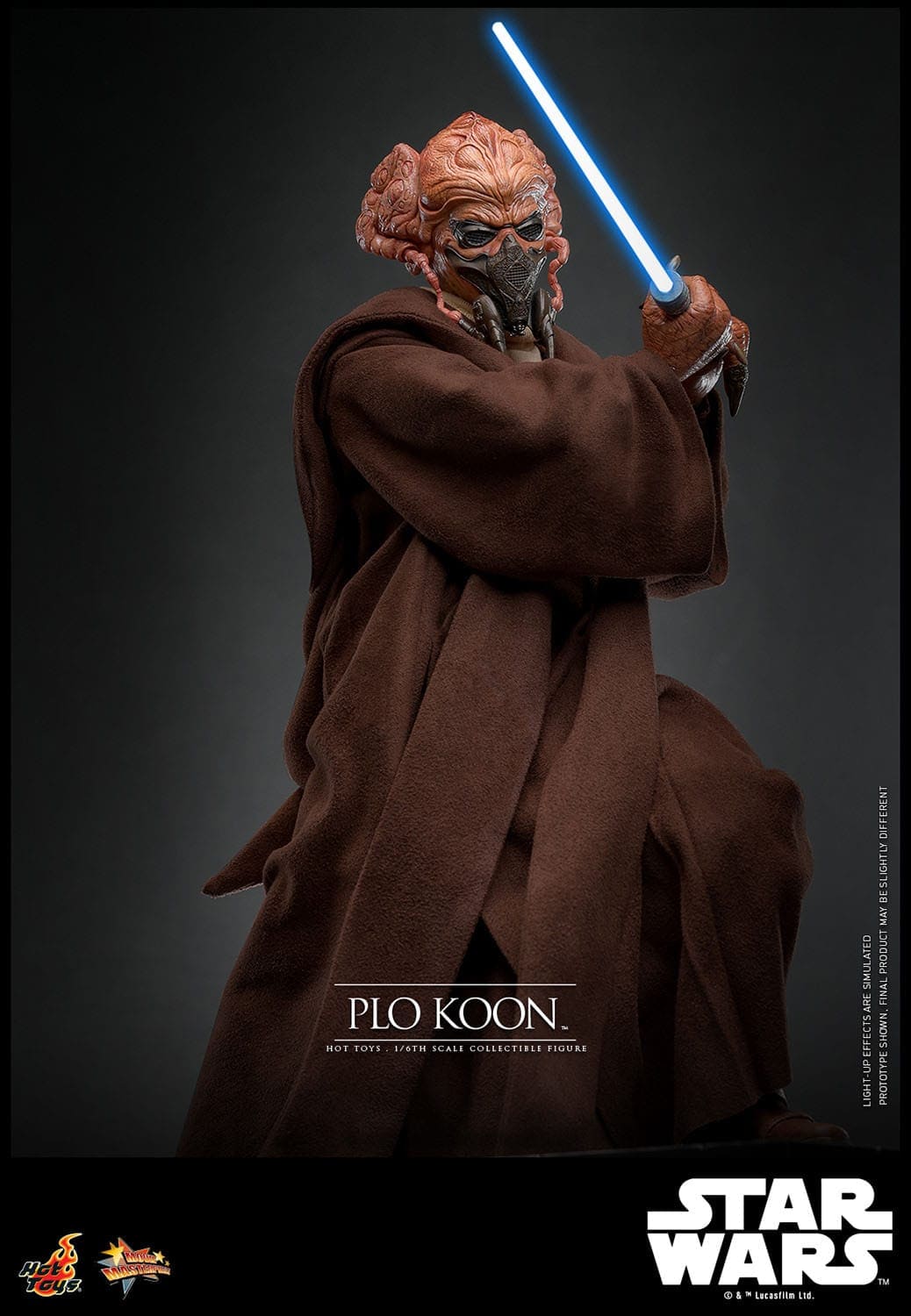 Plo Koon - Movie Masterpiece