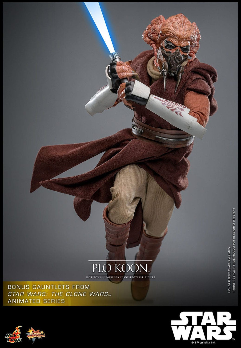 Plo Koon - Movie Masterpiece