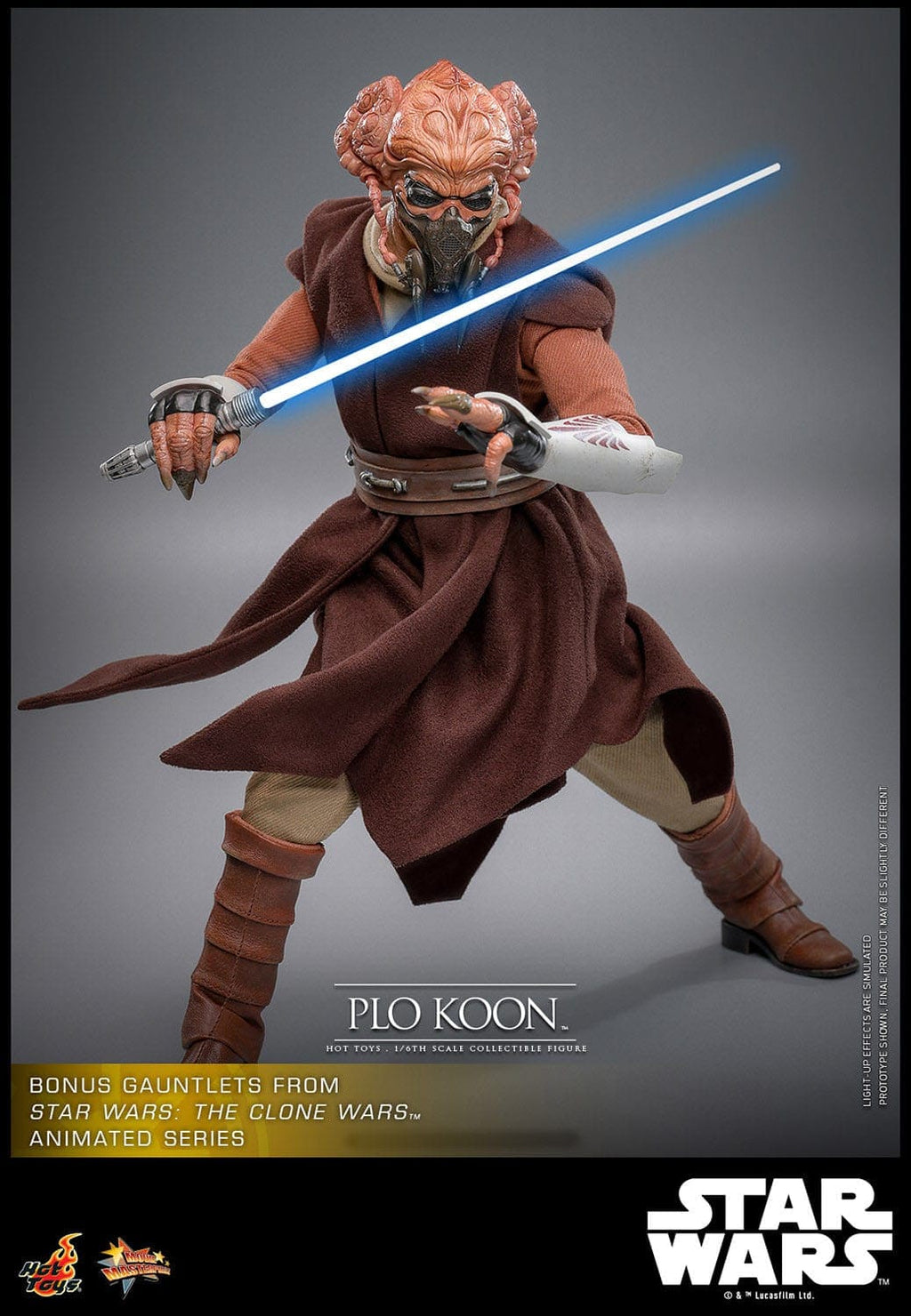 Plo Koon - Movie Masterpiece