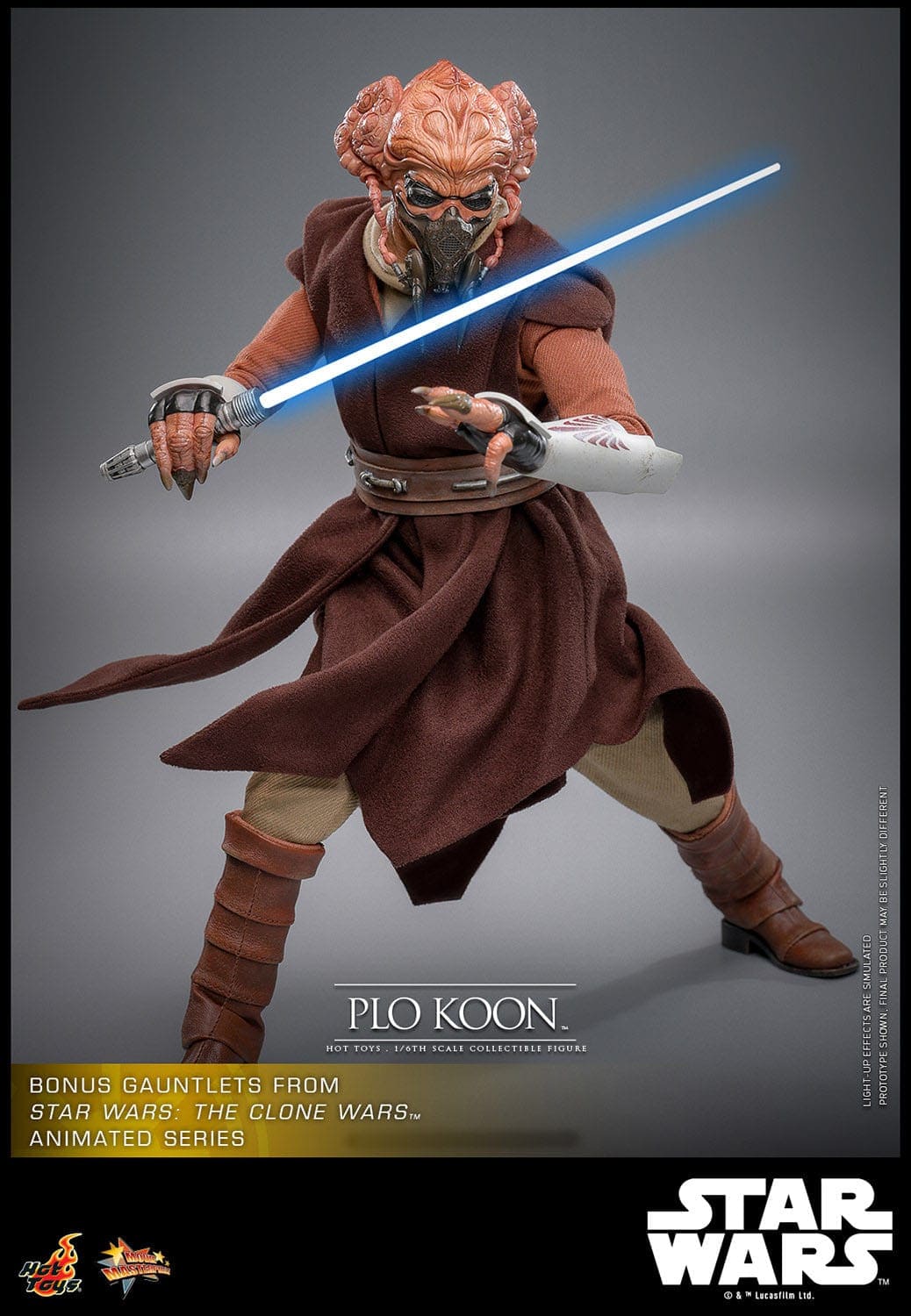 Plo Koon - Movie Masterpiece