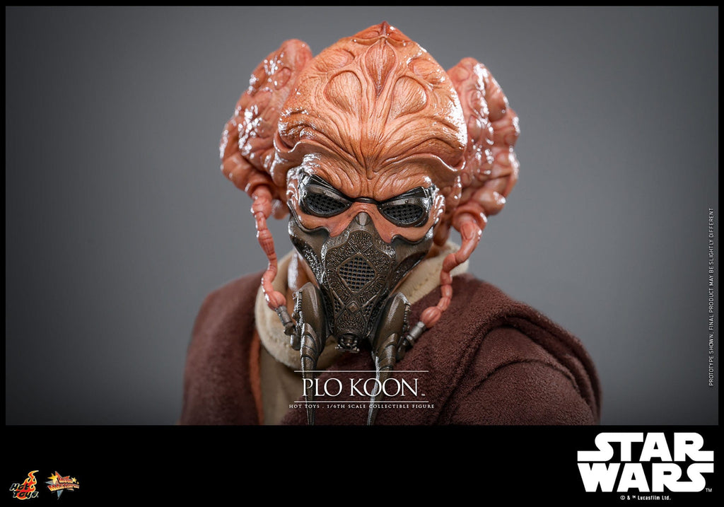Plo Koon - Movie Masterpiece
