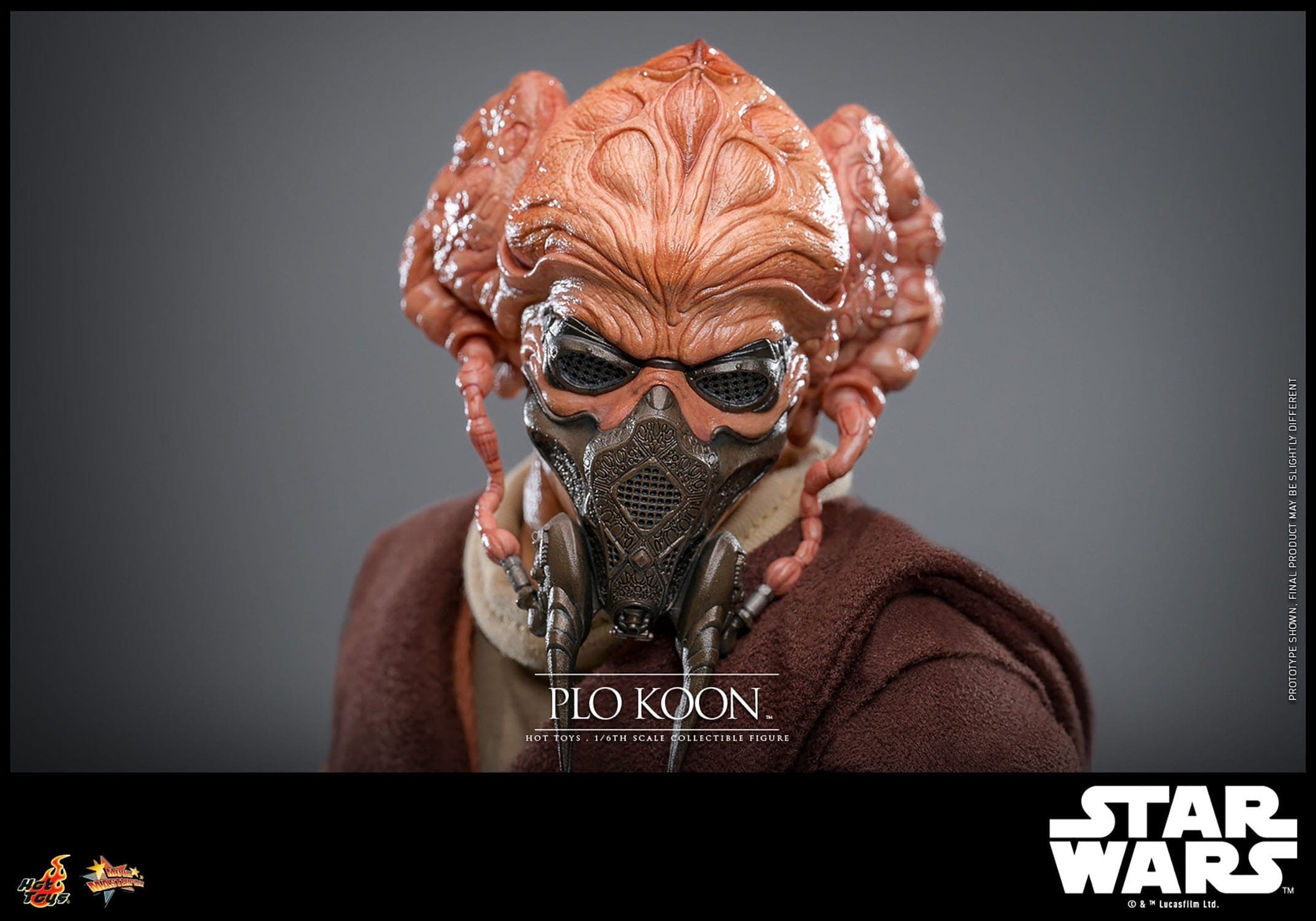 Plo Koon - Movie Masterpiece