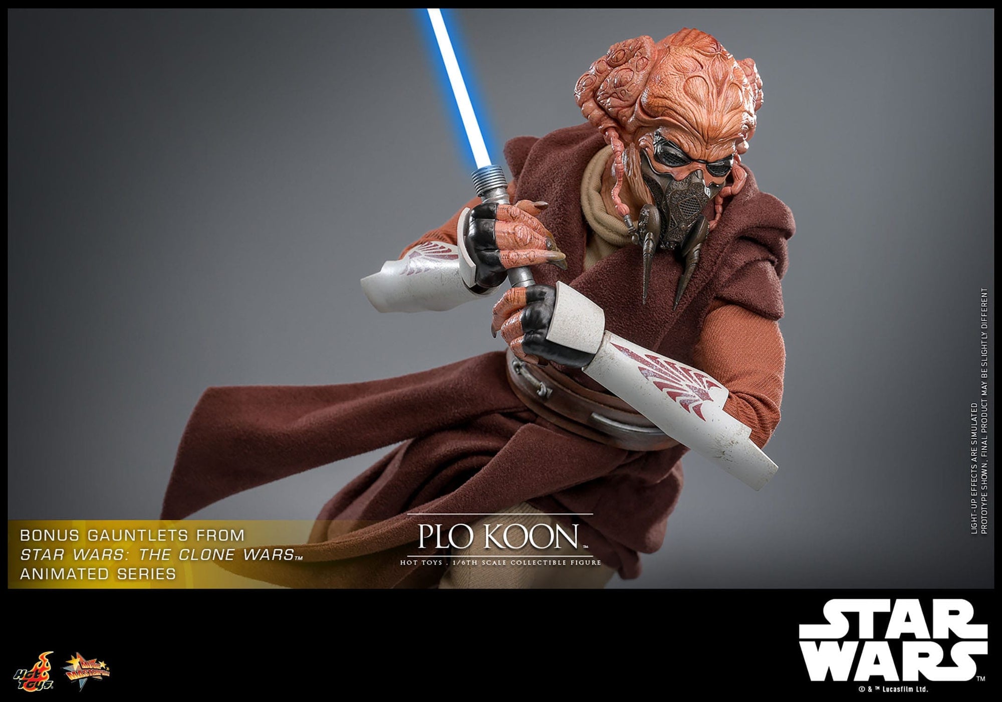Plo Koon - Movie Masterpiece