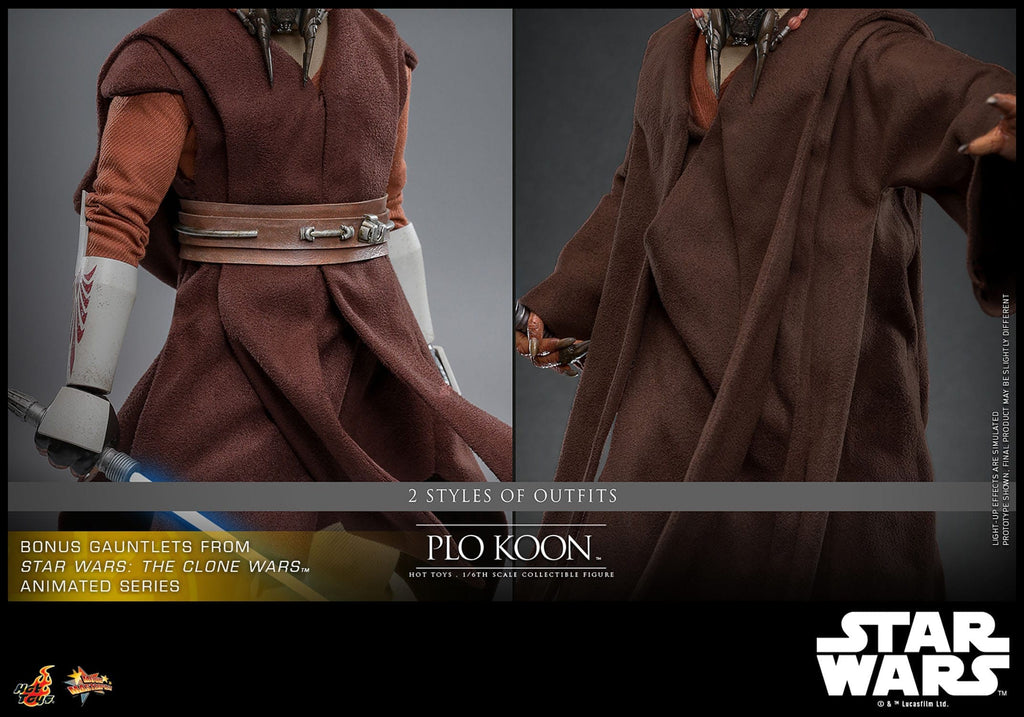Plo Koon - Movie Masterpiece