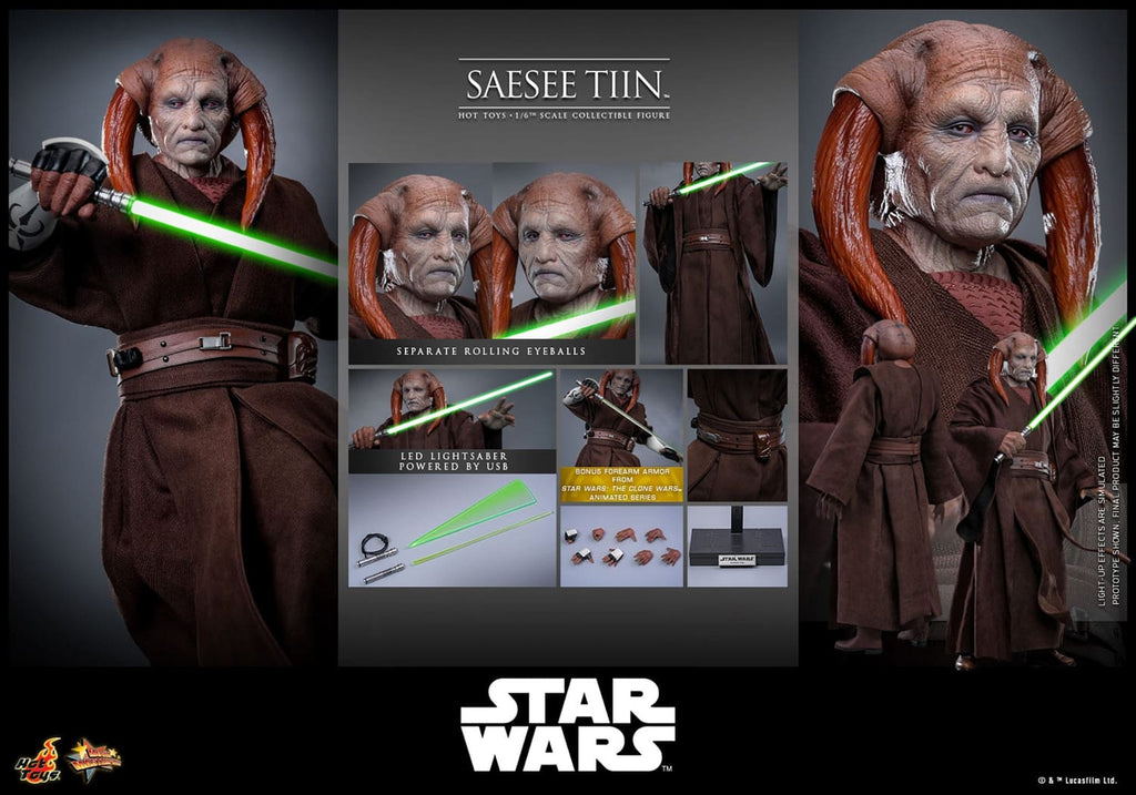 Saesee Tiin - Episode III - Movie Masterpiece