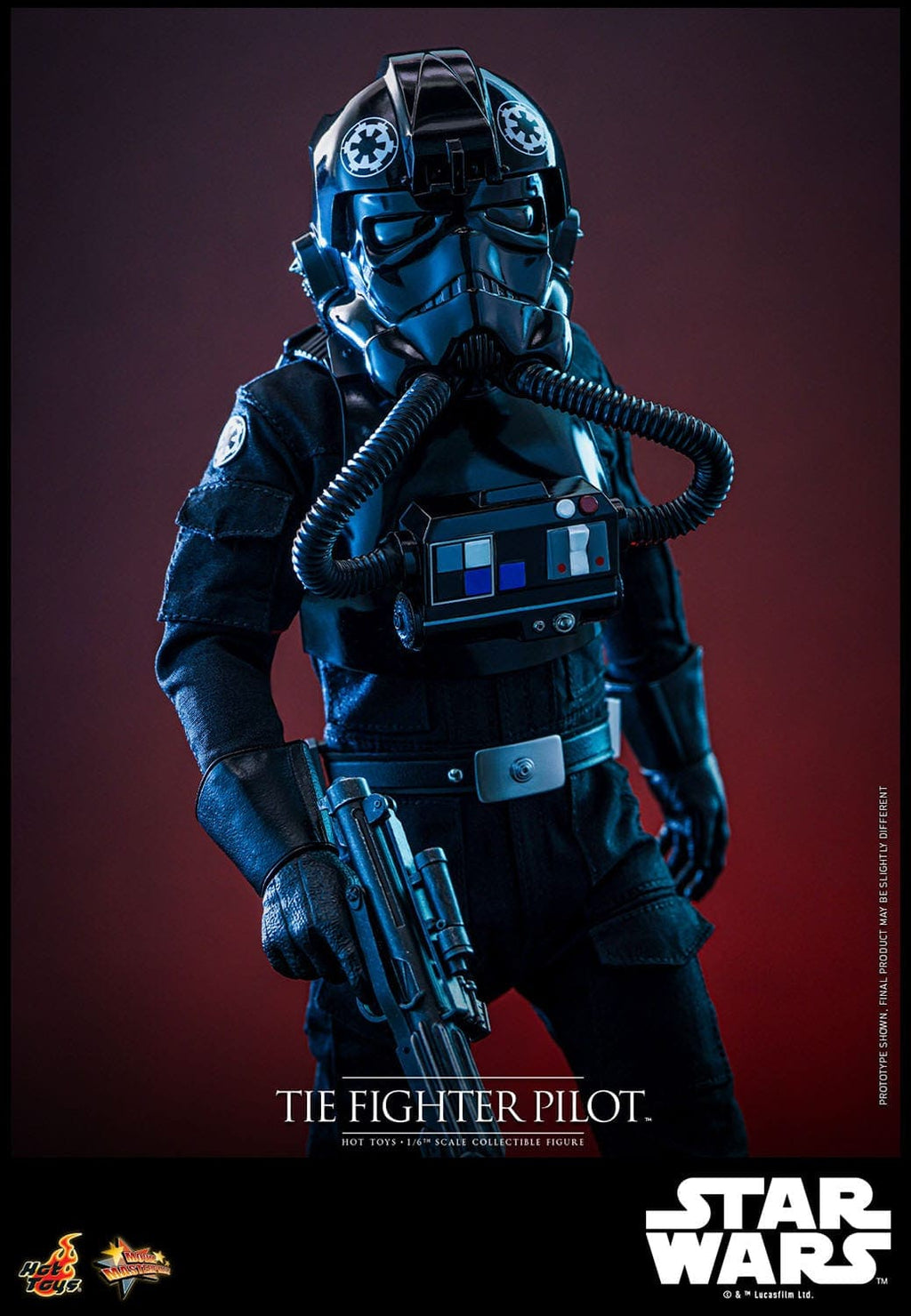 TIE Fighter Pilot - Movie Masterpiece
