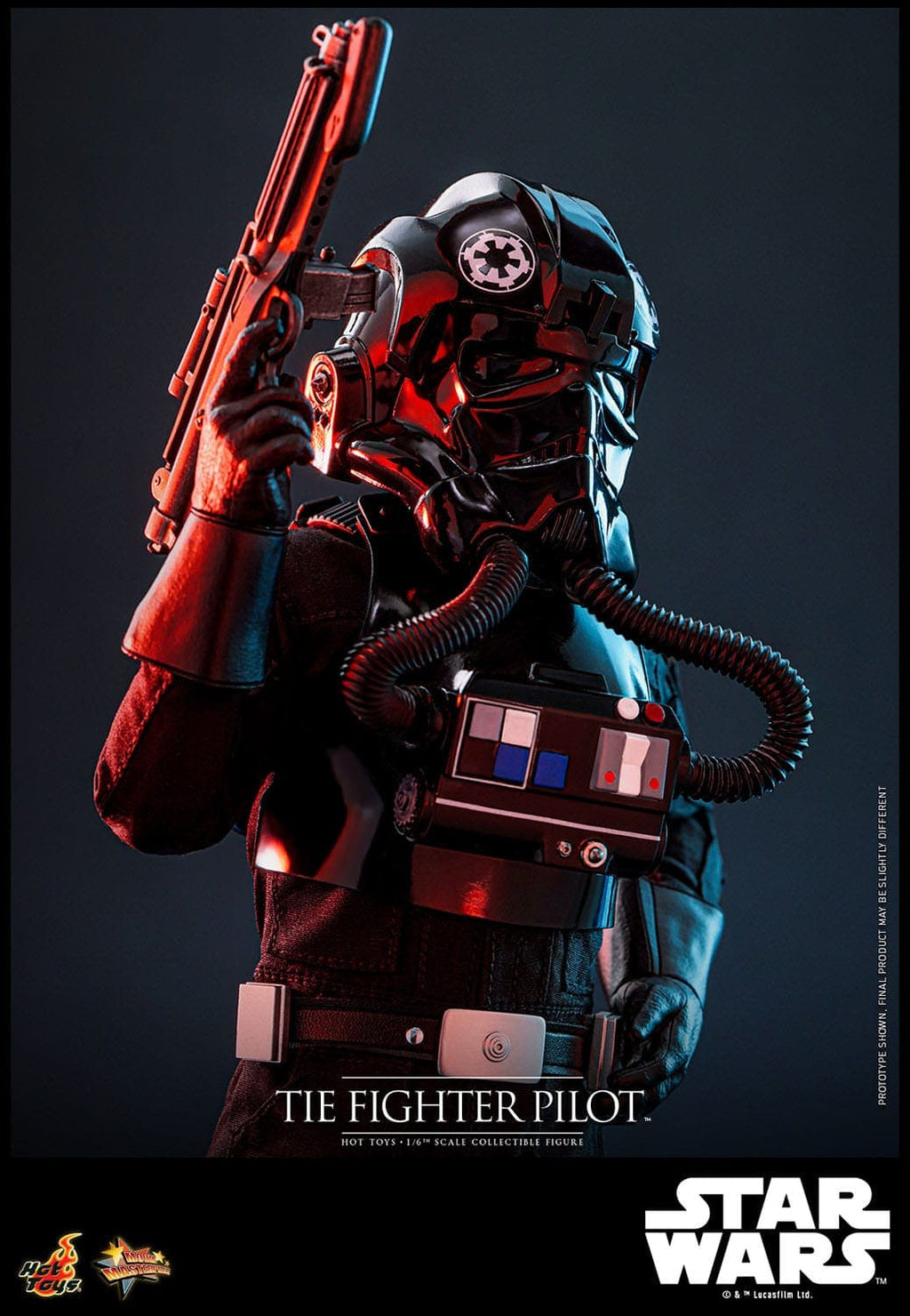 TIE Fighter Pilot - Movie Masterpiece