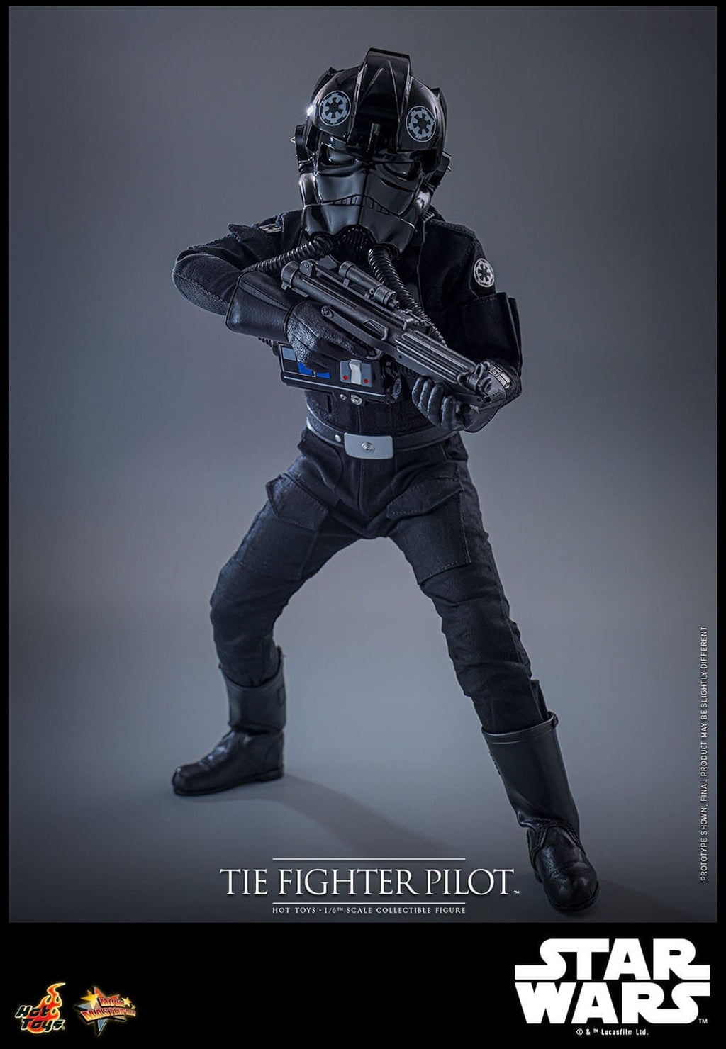 TIE Fighter Pilot - Movie Masterpiece