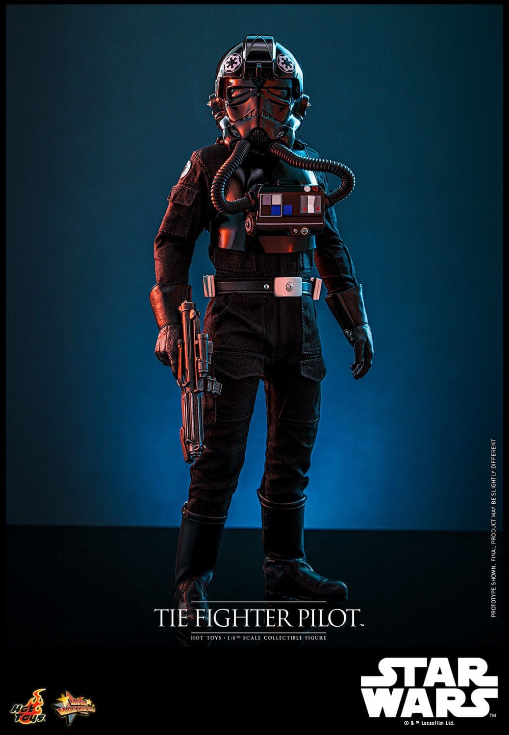 TIE Fighter Pilot - Movie Masterpiece