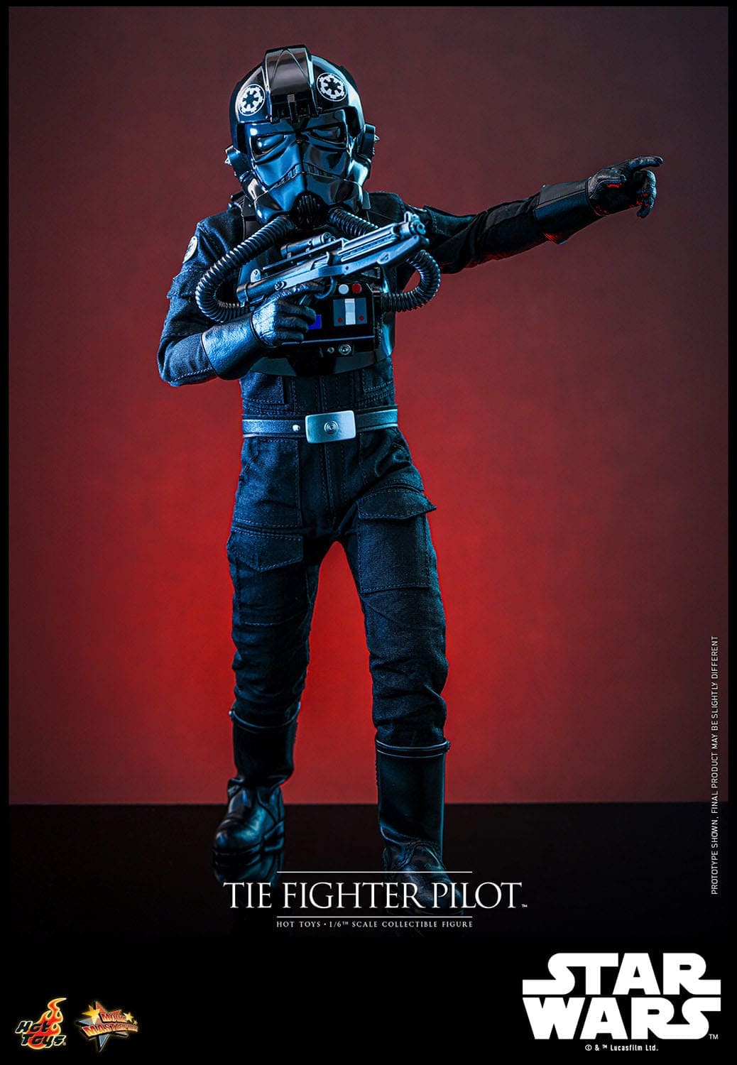TIE Fighter Pilot - Movie Masterpiece