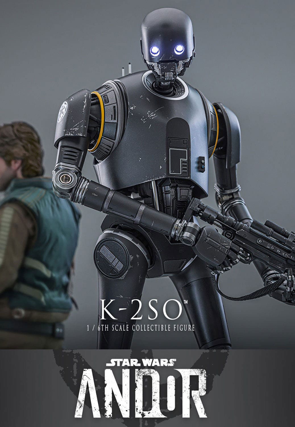 K-2SO - Andor
