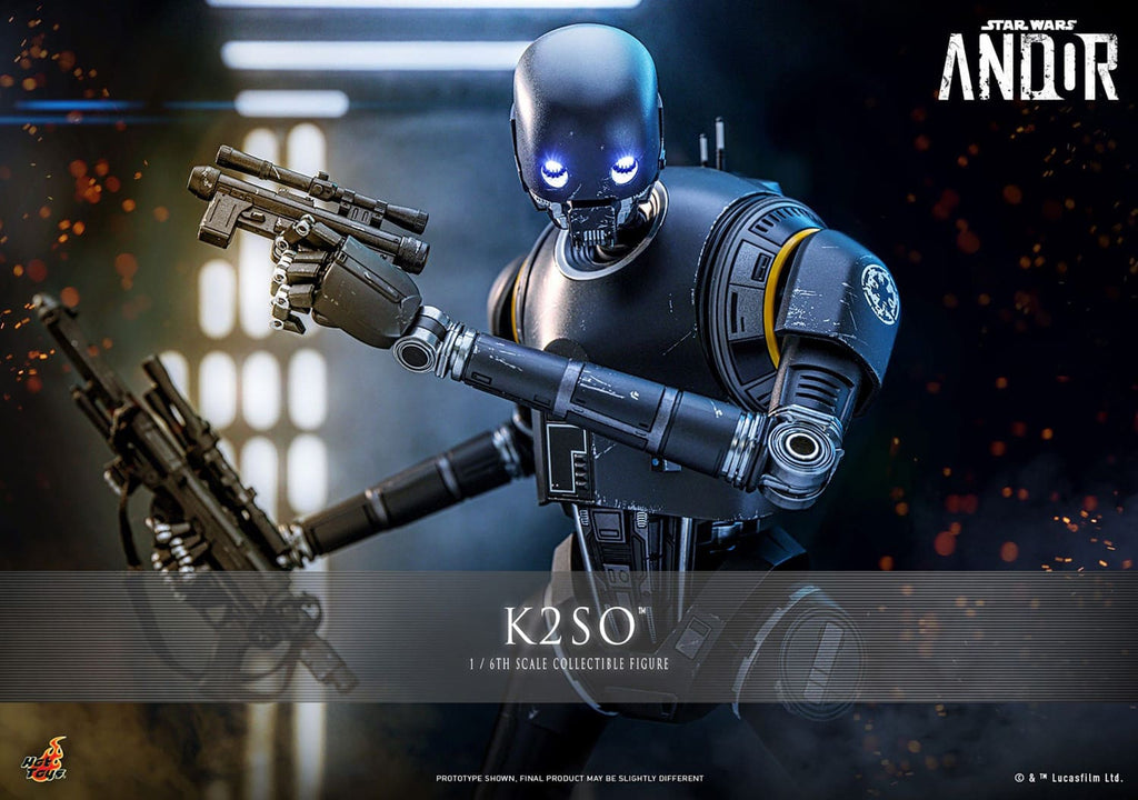 K-2SO - Andor