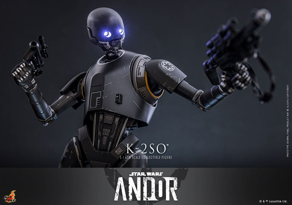 K-2SO - Andor