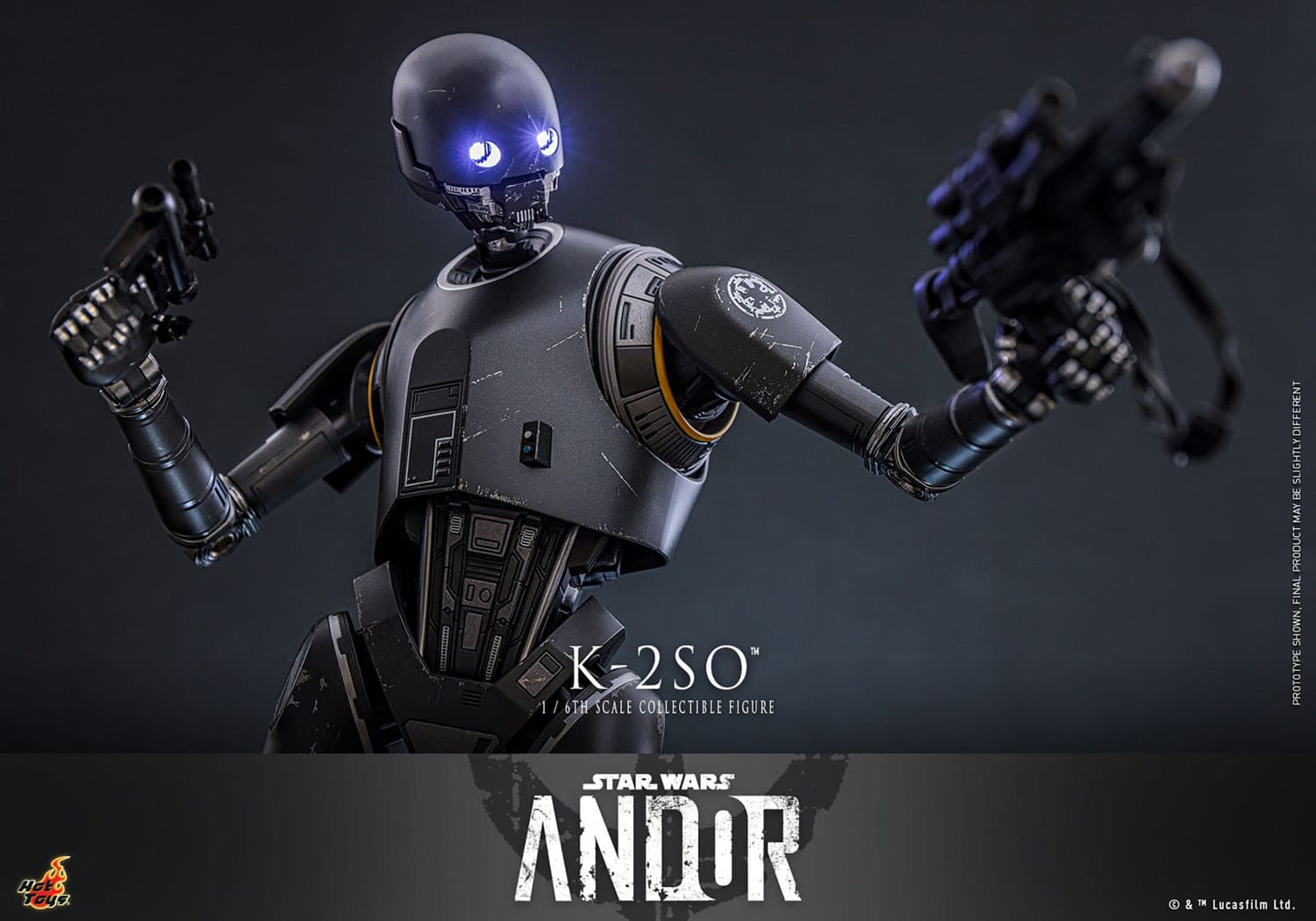 K-2SO - Andor