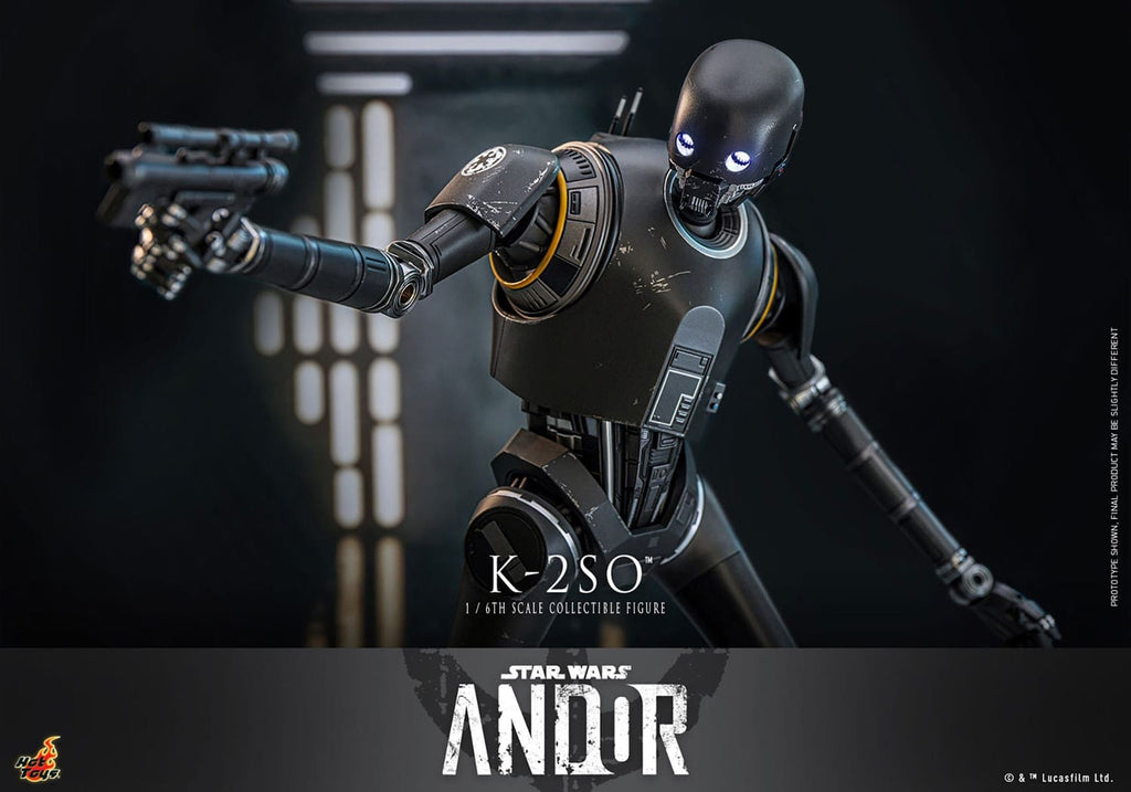 K-2SO - Andor