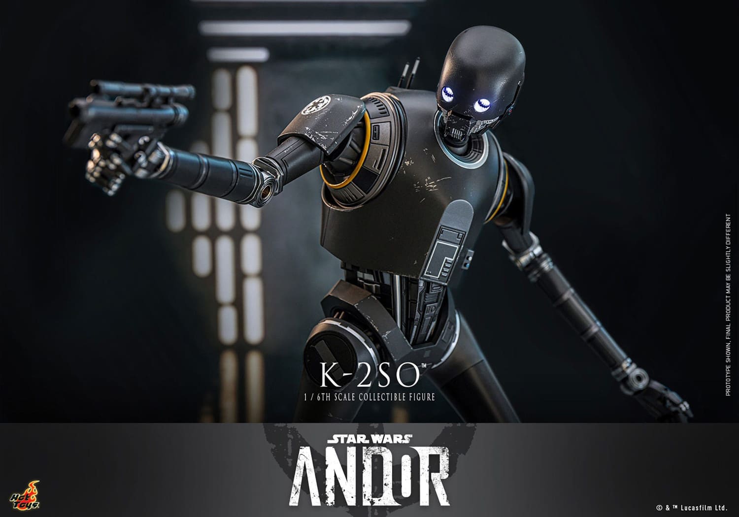 K-2SO - Andor