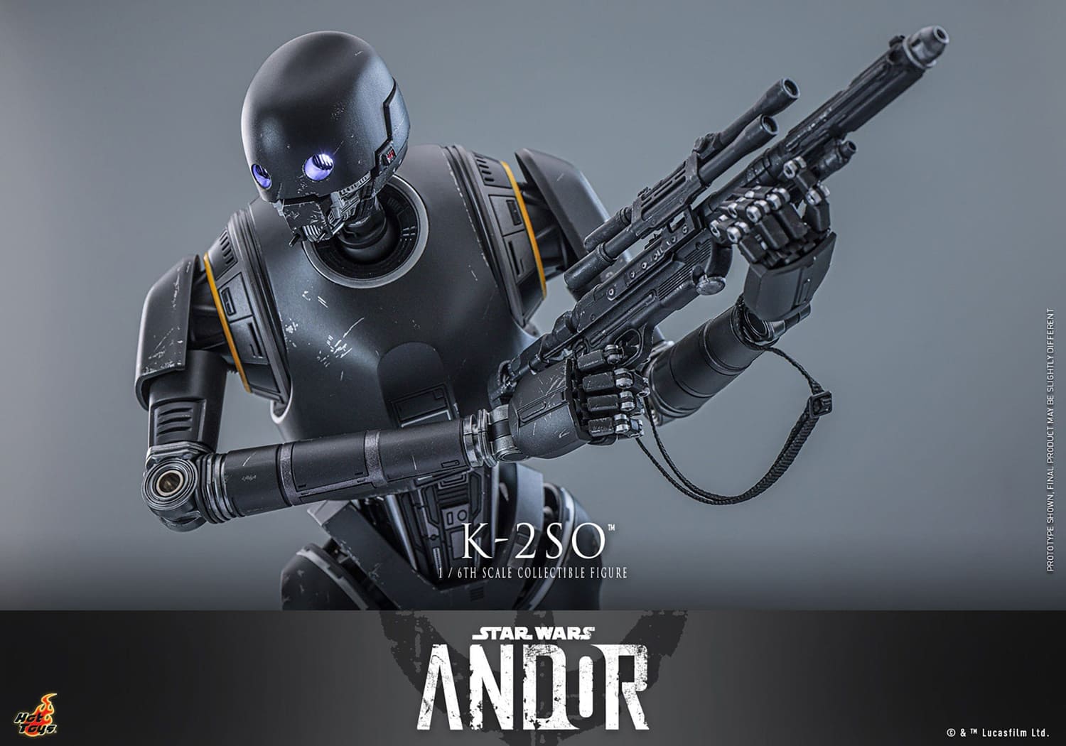 K-2SO - Andor