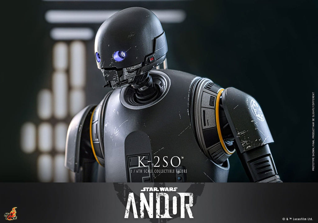 K-2SO - Andor