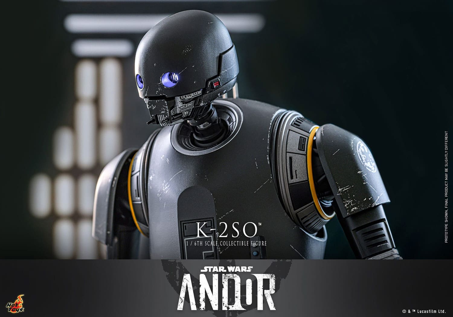 K-2SO - Andor