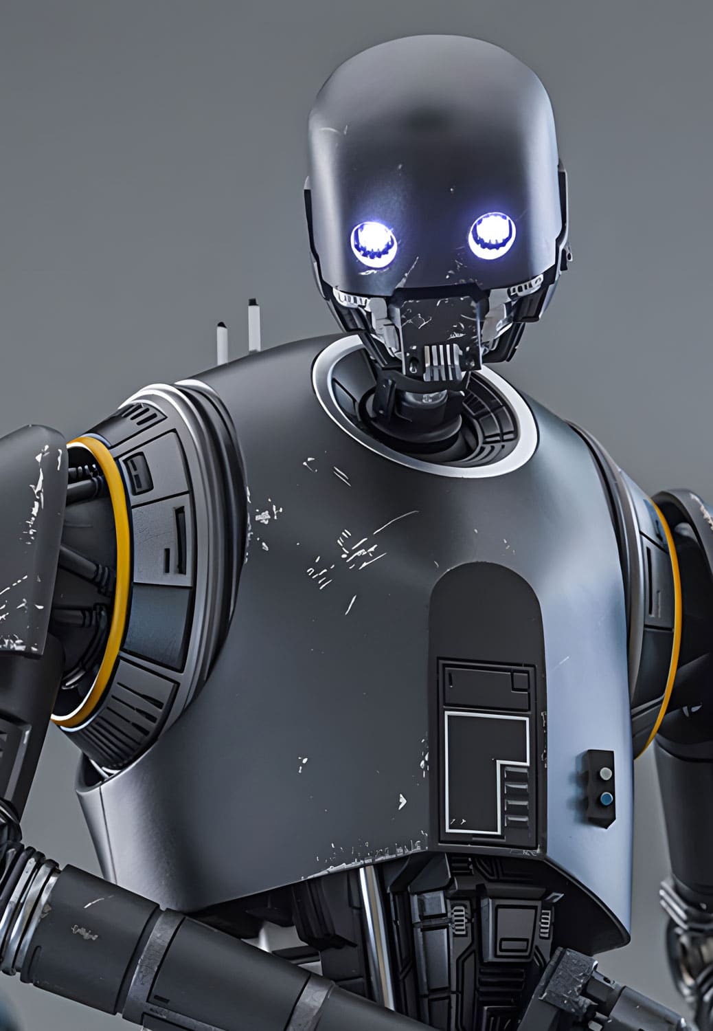 K-2SO - Andor