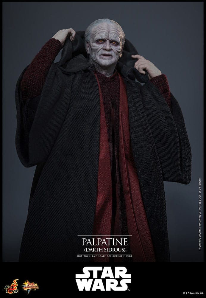 Palpatine (Darth Sidious) - Movie Masterpiece