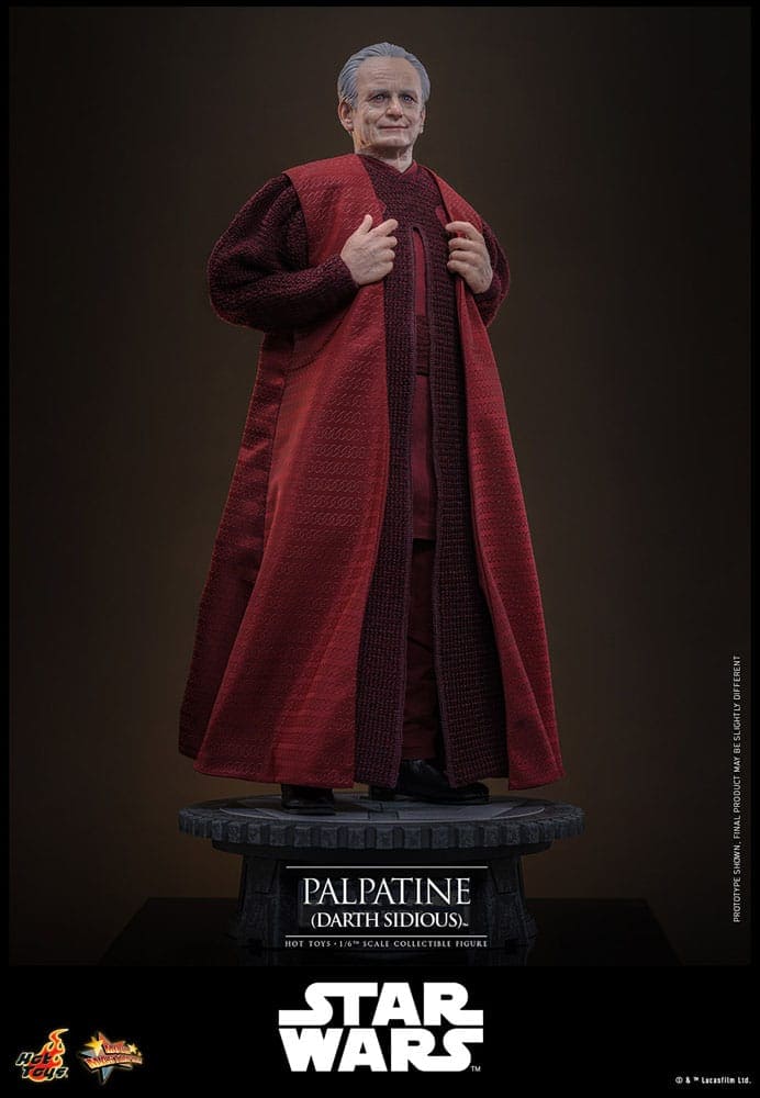 Palpatine (Darth Sidious) - Movie Masterpiece