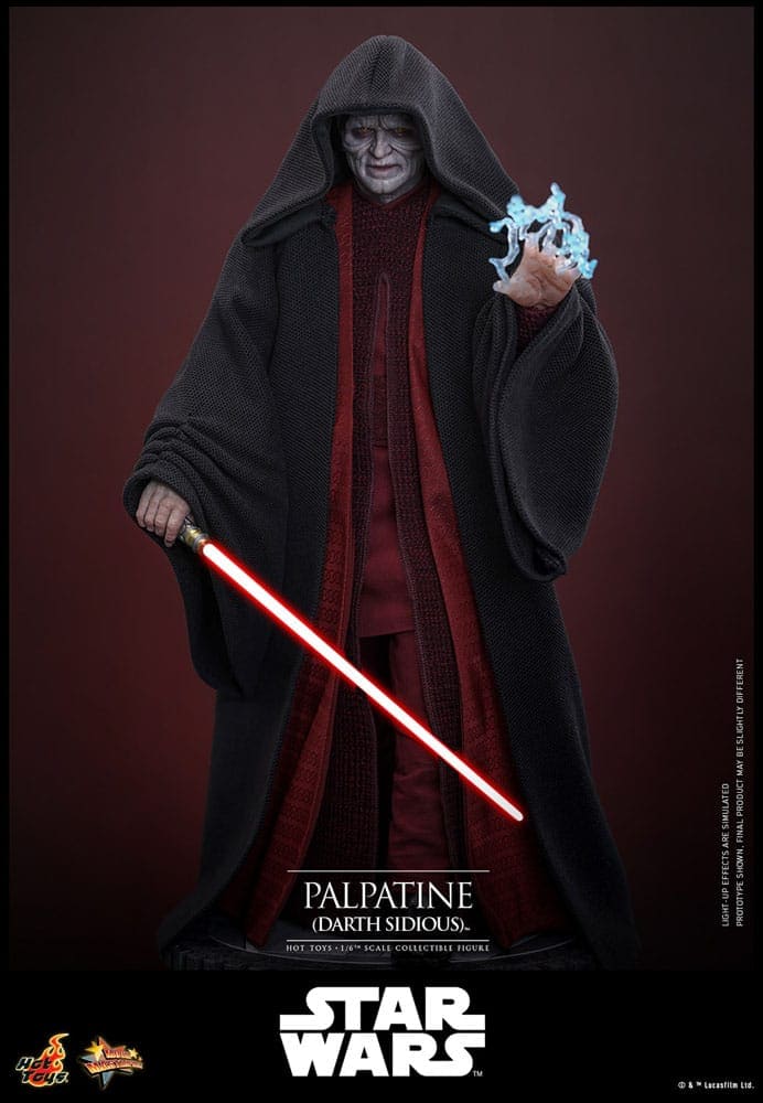 Palpatine (Darth Sidious) - Movie Masterpiece