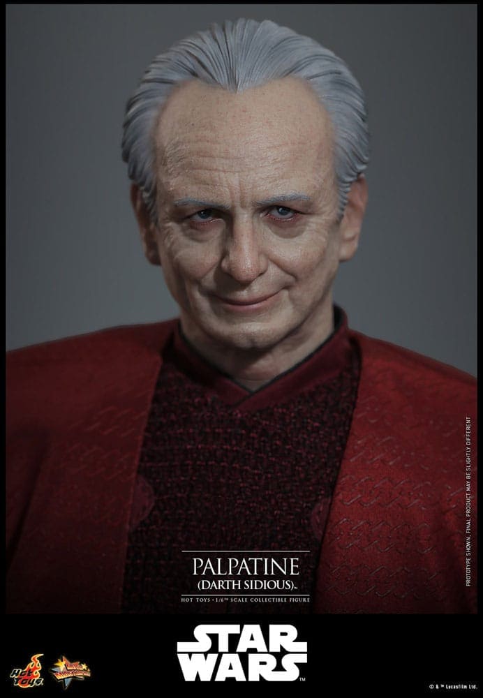 Palpatine (Darth Sidious) - Movie Masterpiece