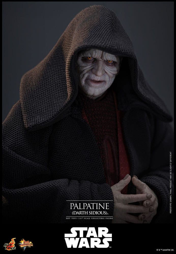 Palpatine (Darth Sidious) - Movie Masterpiece