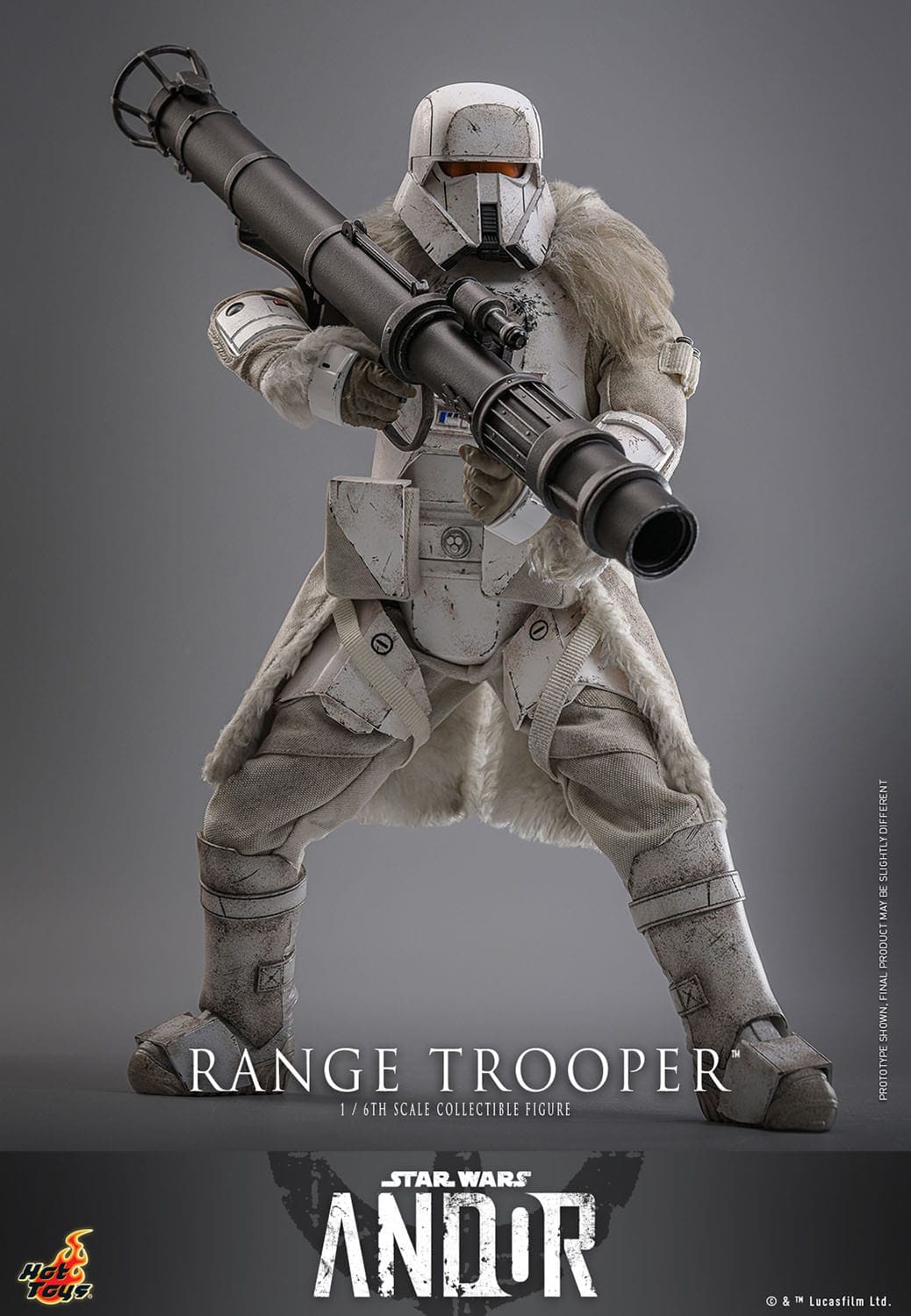 Range Trooper - Andor