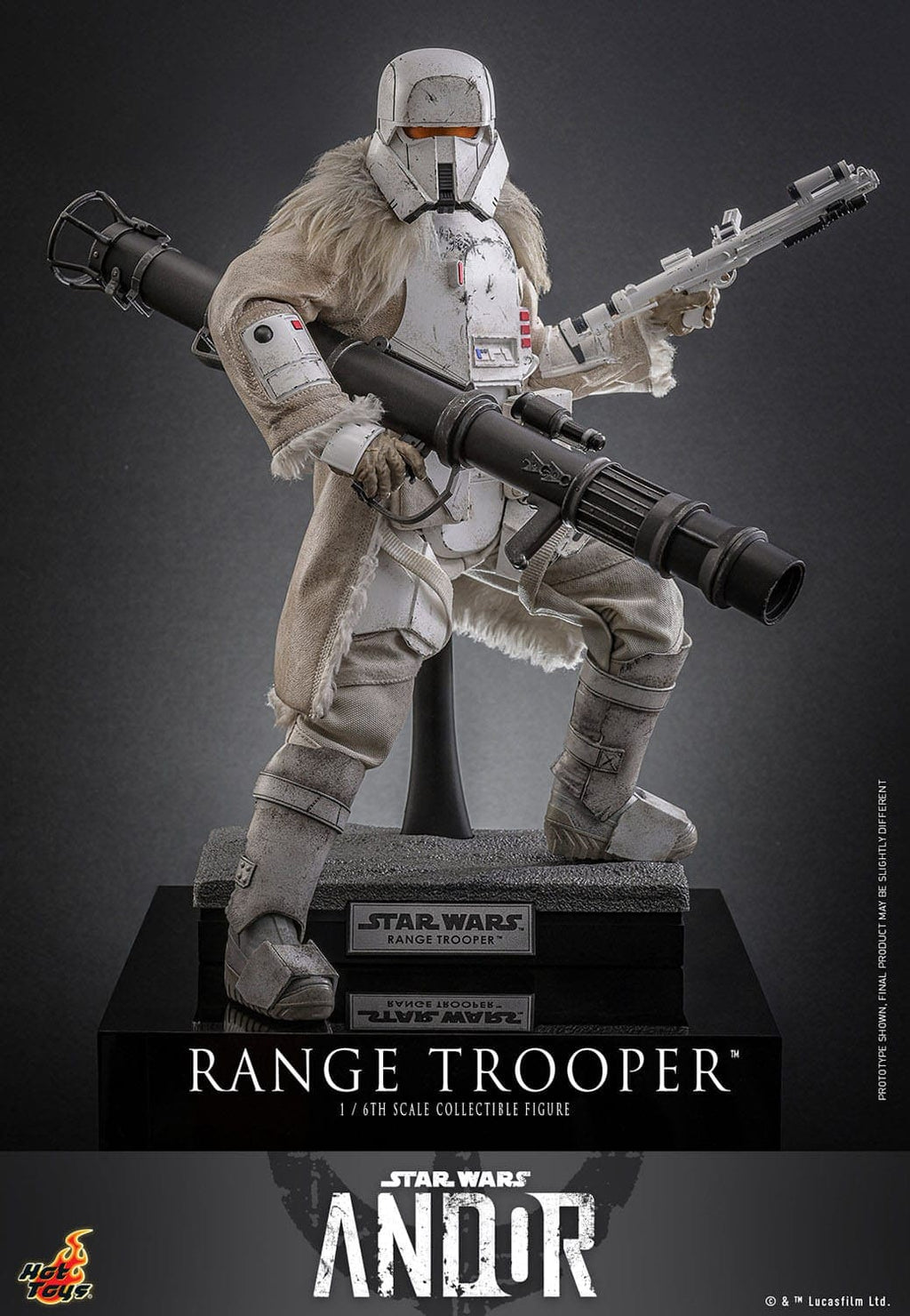 Range Trooper - Andor