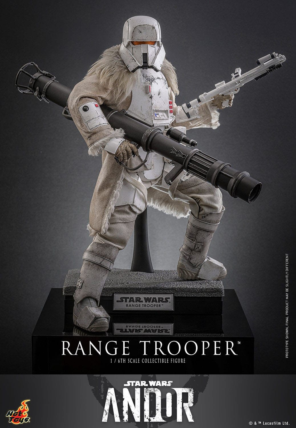 Range Trooper - Andor