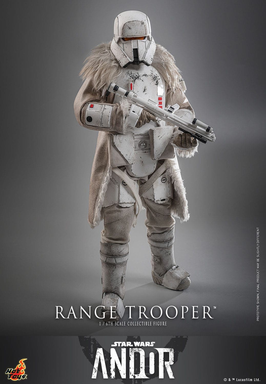 Range Trooper - Andor