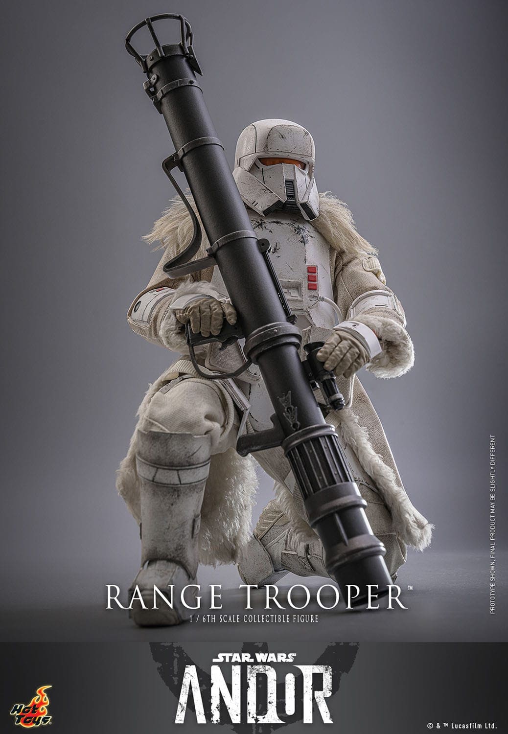 Range Trooper - Andor