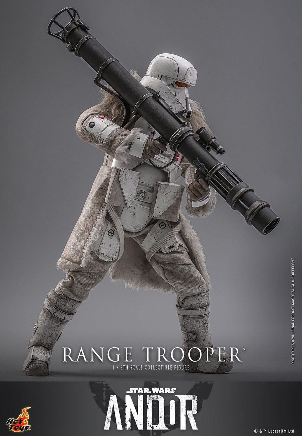 Range Trooper - Andor