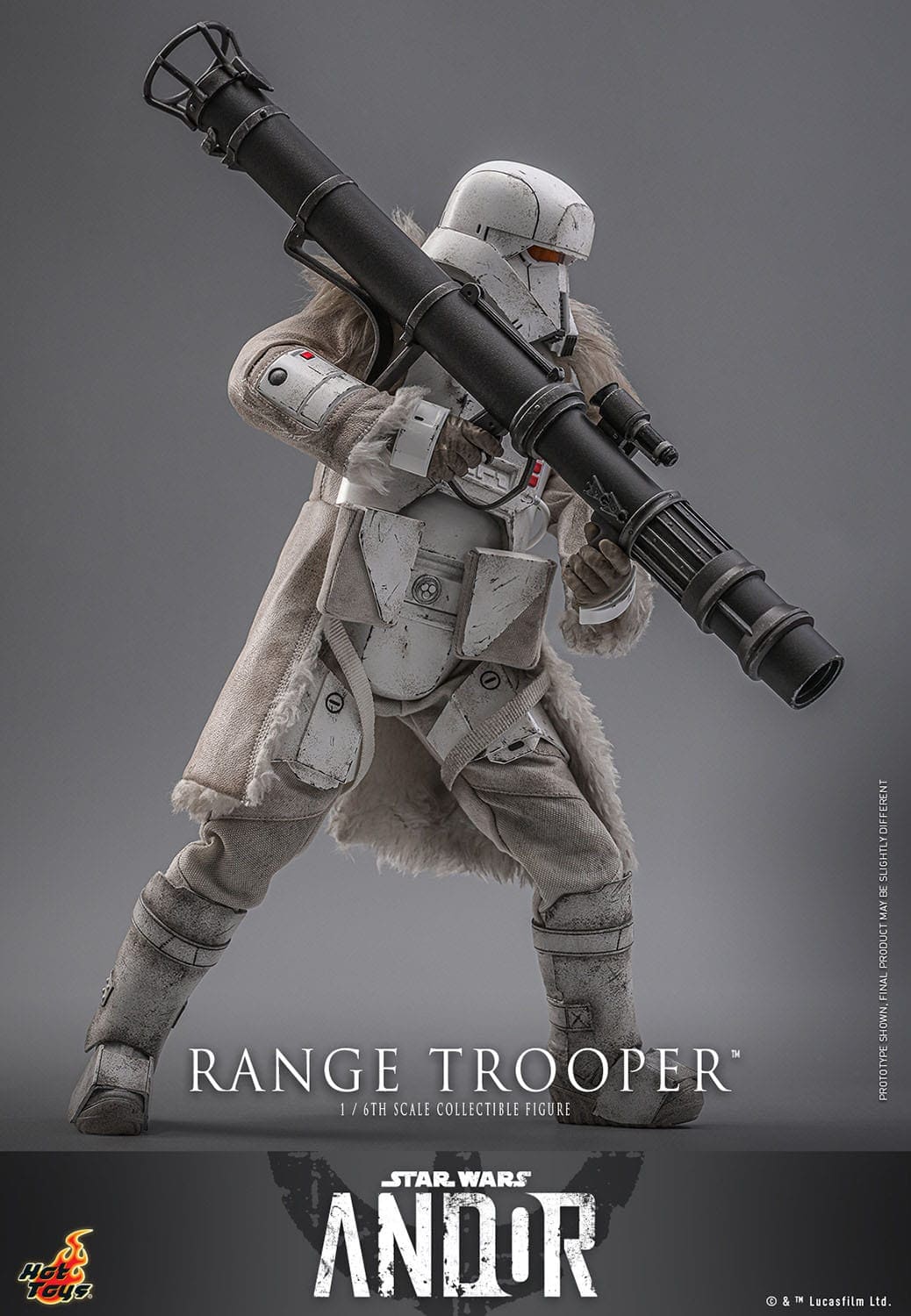 Range Trooper - Andor