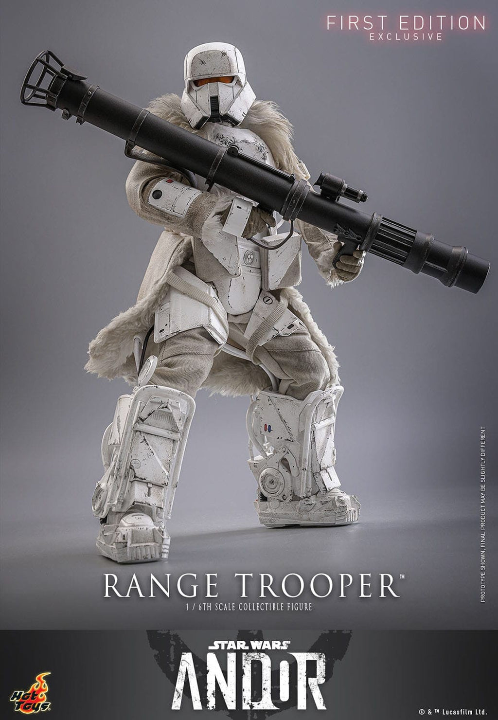 Range Trooper - Andor