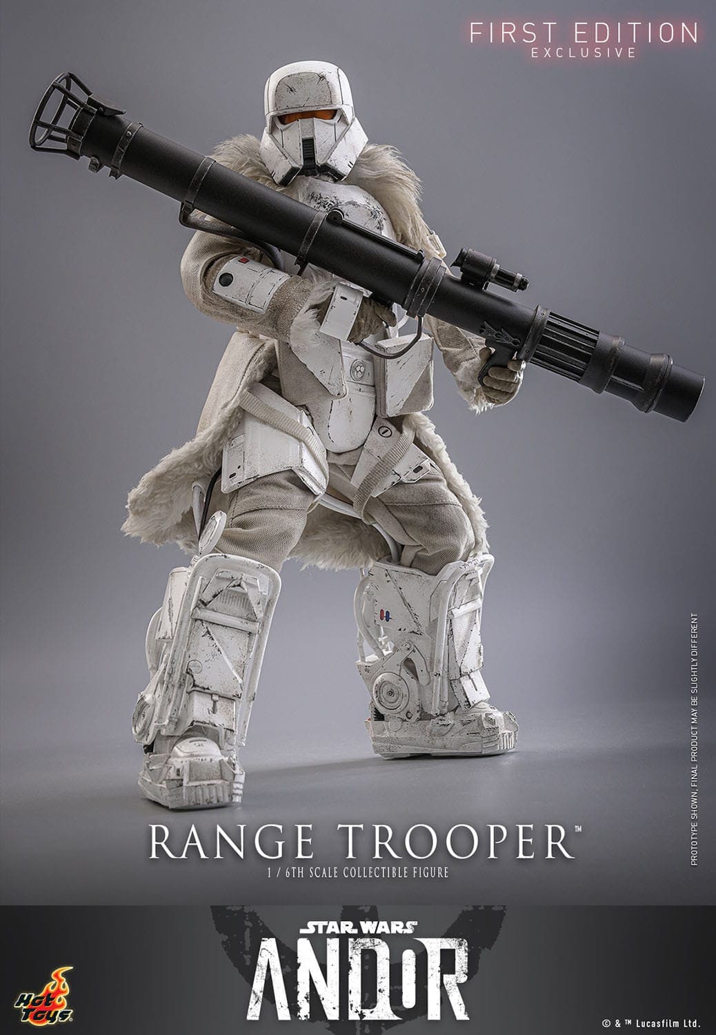 Range Trooper - Andor