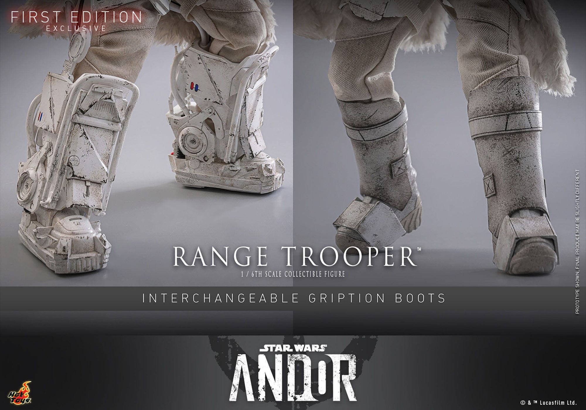 Range Trooper - Andor