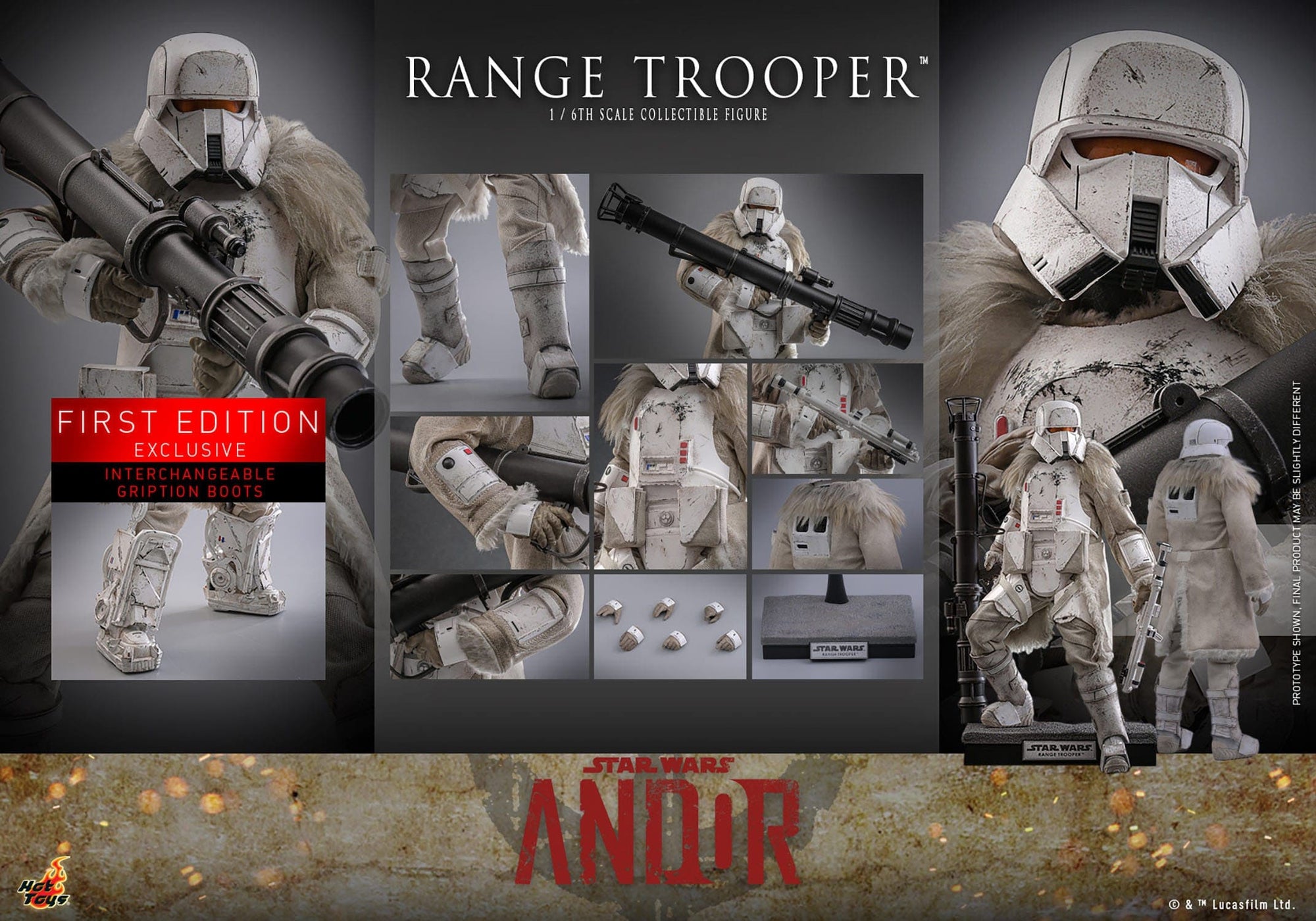 Range Trooper - Andor